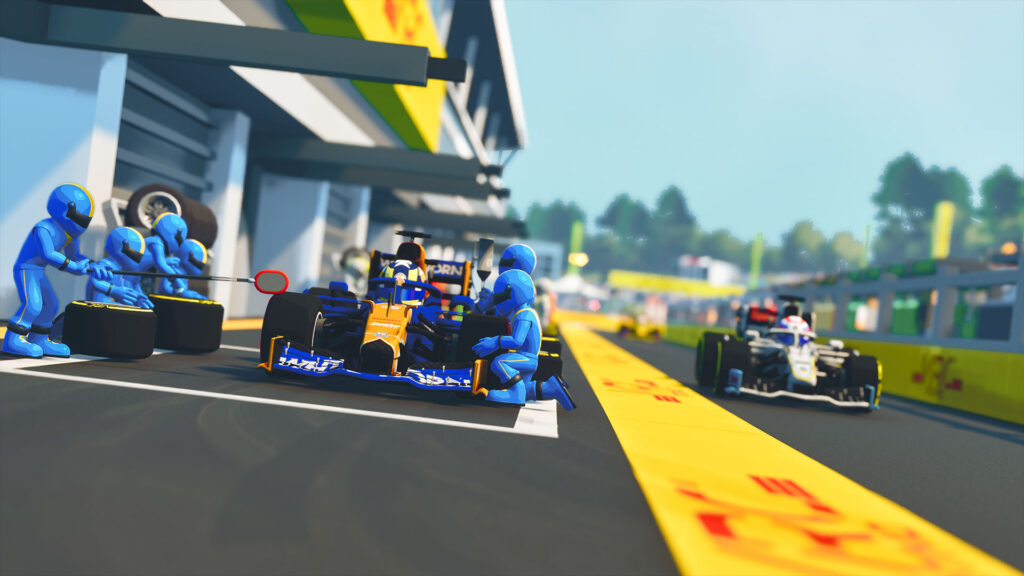 Formula Legends update addresses handling and AI issues