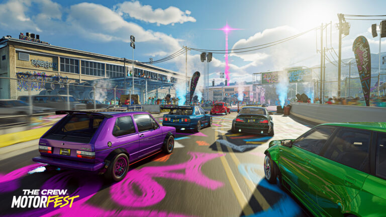 Hands-on The Crew Motorfest challenges Need for Speed with deeper car customisation