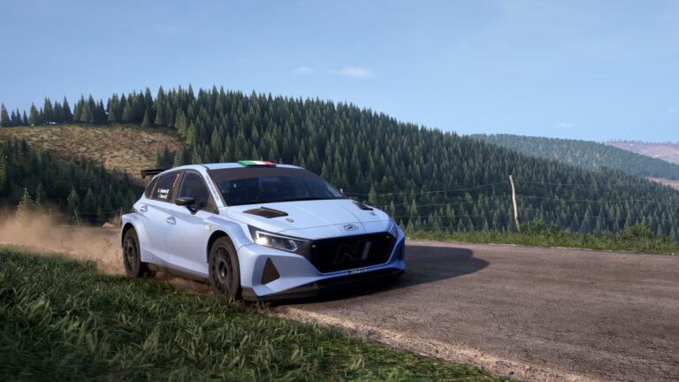 How Assetto Corsa Rally is being developed by a brand new team of racing game veterans