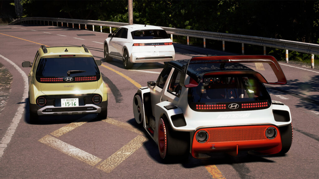 JDM Japanese Drift Master Insteroid 02