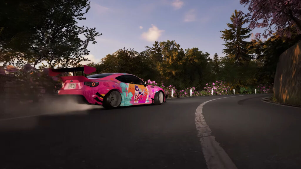 JDM Japanese Drift Master coming to PS5 and Xbox Series