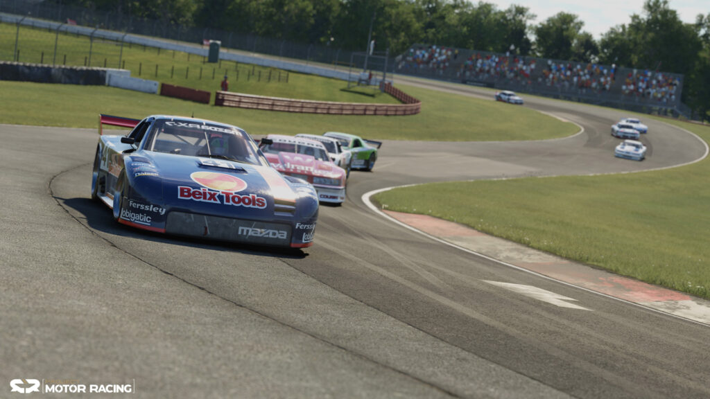 Project Motor Racing Mid Ohio 02