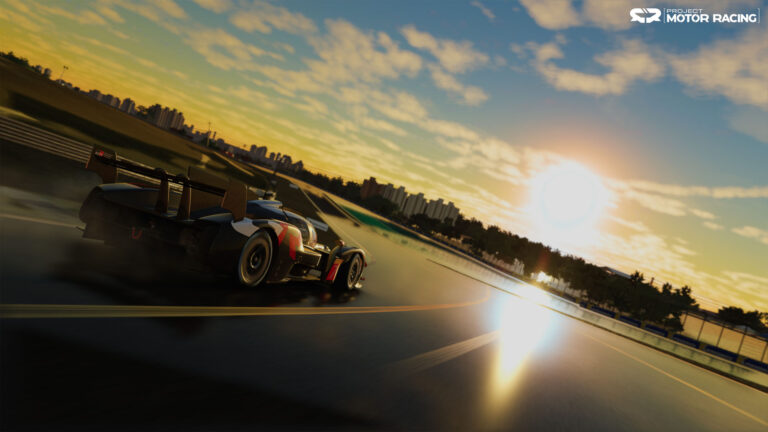 Project Motor Racing reveals new cars circuits and dynamic weather