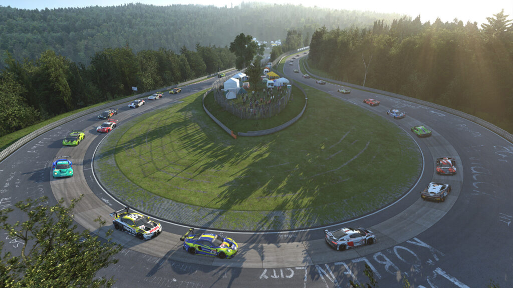 RaceRoom launches value-focused car and track pack for ranked multiplayer