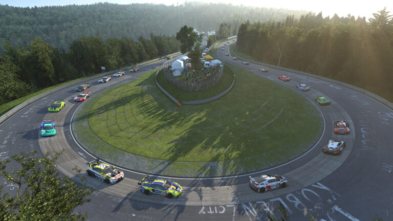 RaceRoom launches value-focused car and track pack for ranked multiplayer