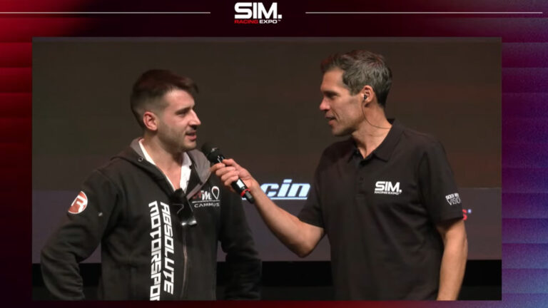 Road to SimRacing Expo 022
