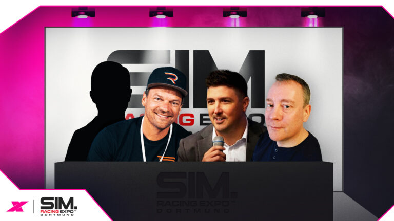 iRacing, Rennsport, Project Motor Racing and more set for SimRacing Expo panel