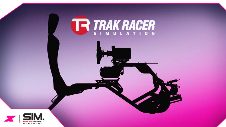 Trak Racer to unveil new cockpits at SimRacing Expo
