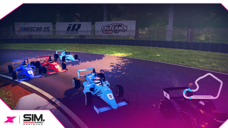 iRacing Arcade to make SimRacing Expo debut