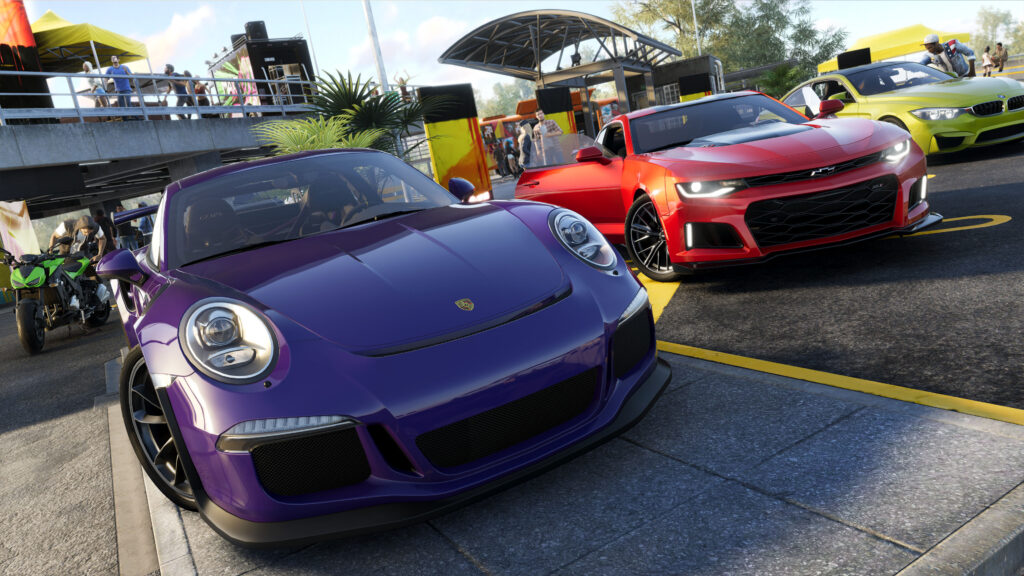 The Crew 2 is now playable offline