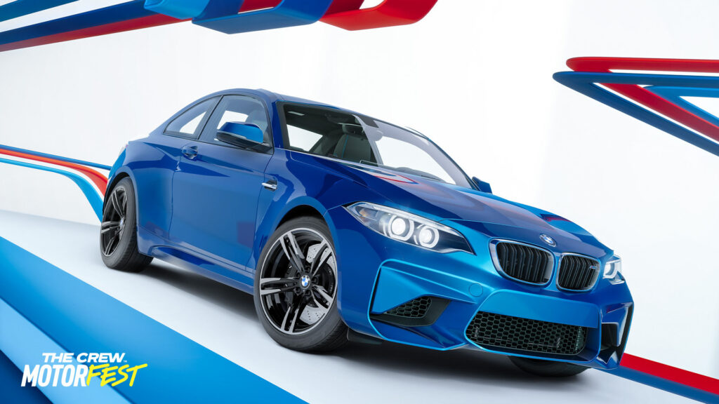 BMW M2 CS baru di The Crew Motorfest