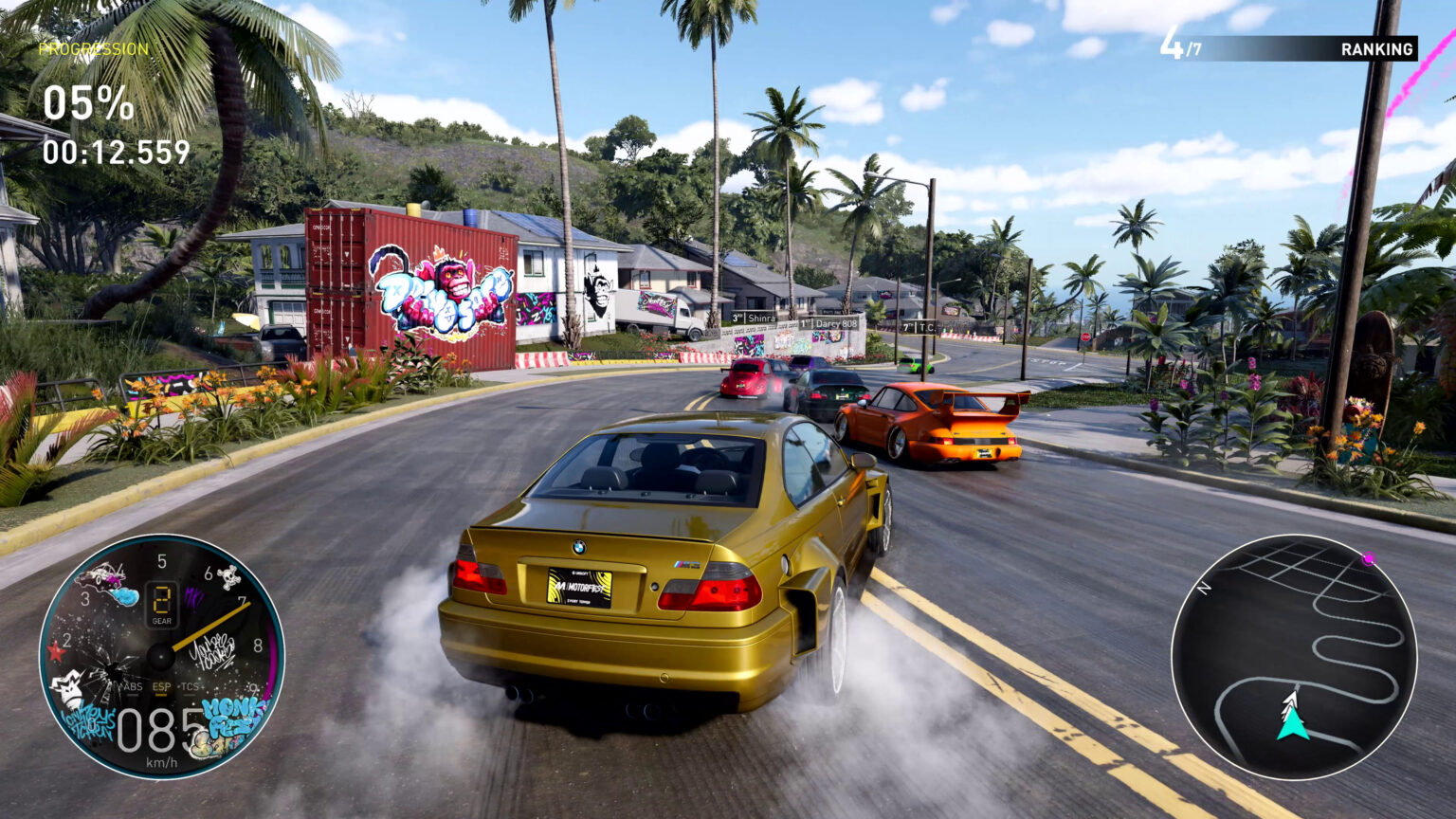 Hands-on: The Crew Motorfest Season 8 brings deeper car customisation ...