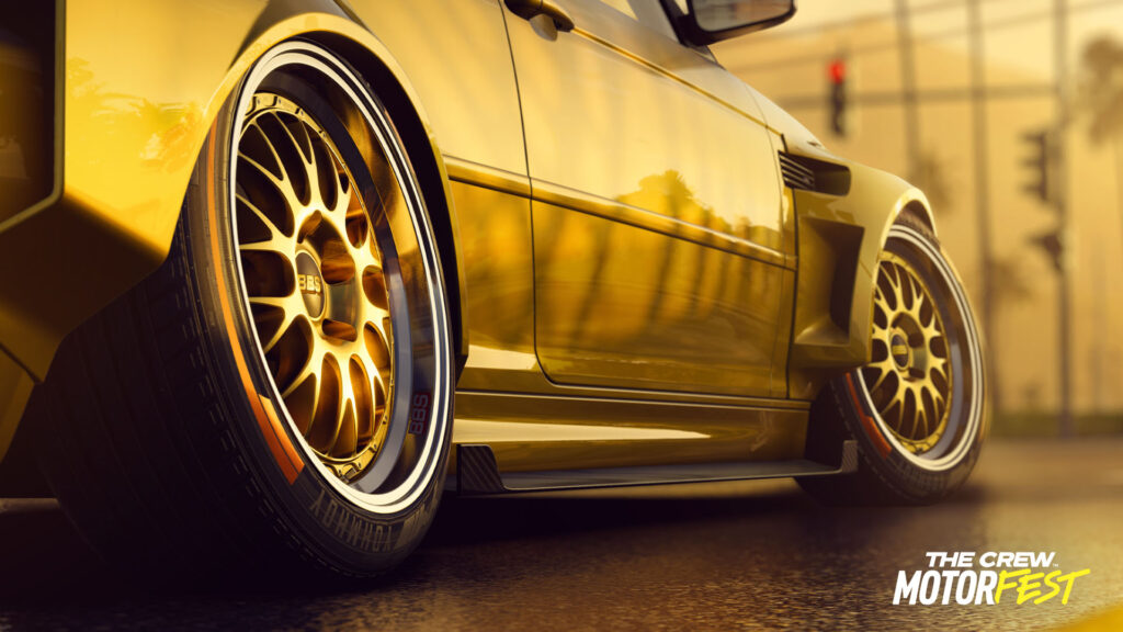 Wheel customisation in The Crew Motorfest Season 8 