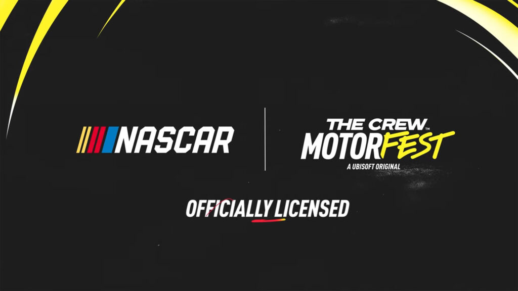 NASCAR partnership announced for The Crew Motorfest