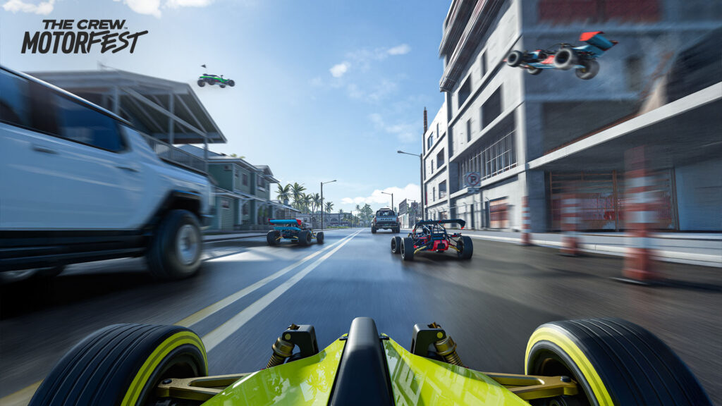 RC car in The Crew Motorfest Season 9