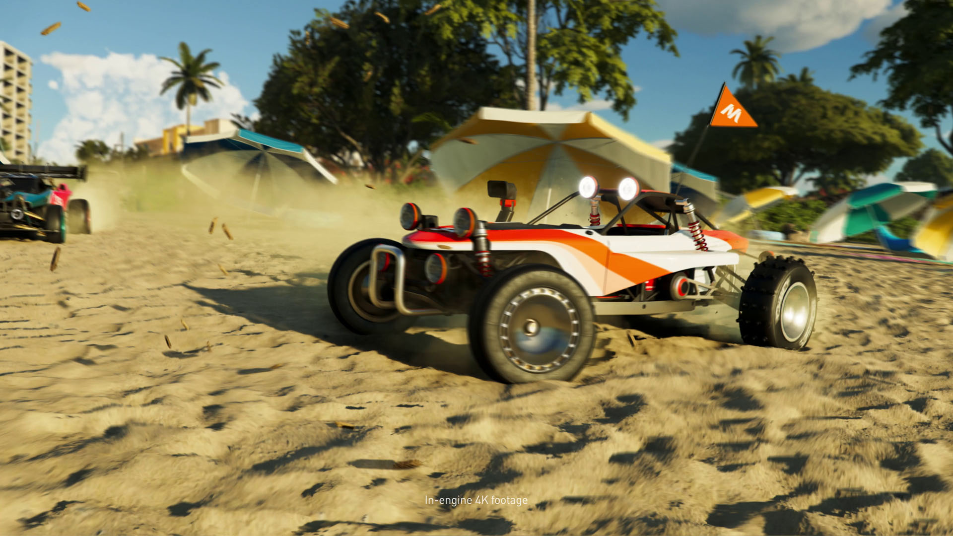 The Crew Motorfest Season 9 RC cars