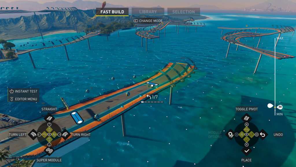 The Crew Motorfest Season 9 Track Creator