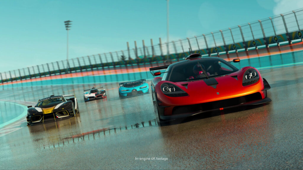 Track creator in The Crew Motorfest Season 9