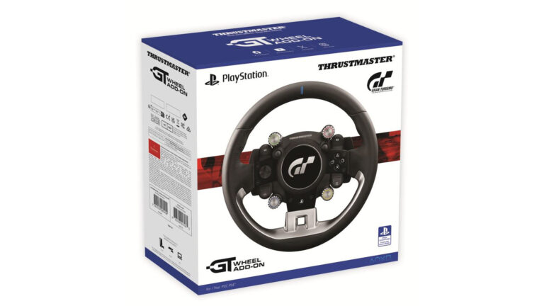 Thrustmaster’s T-GT Gran Turismo wheel rim to be sold separately in ...