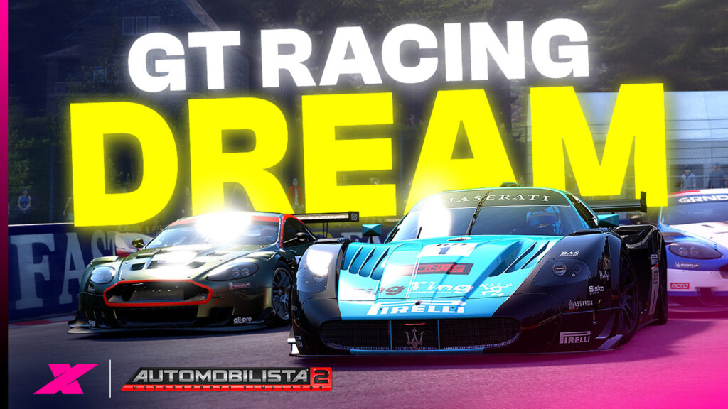 WATCH Hands-on with Automobilista 2's staggering 2005-Endurance DLC