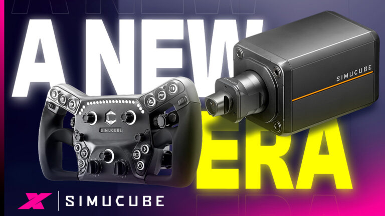 WATCH Simucube 3 and Savu wheel first look