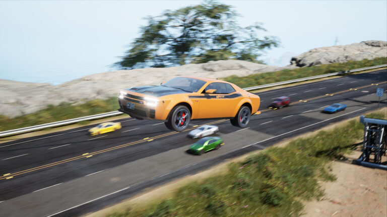 Why Wreckreation’s creators think Burnout fans will “feel right at home”