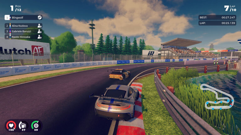 Why iRacing Arcade is delayed on consoles to 2026