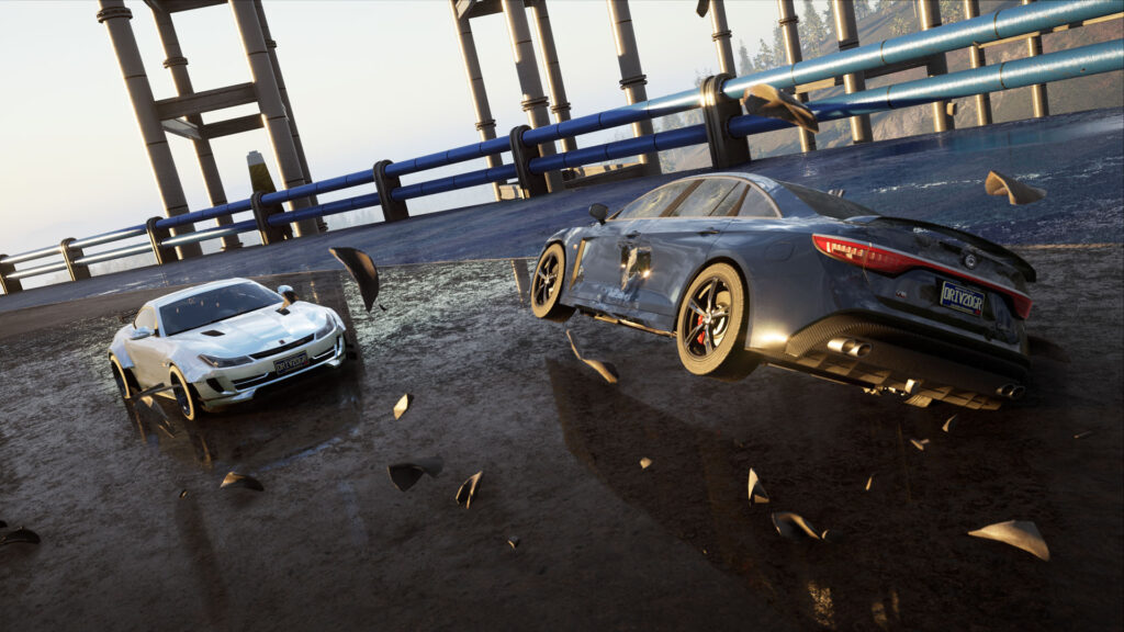 Wreckreation is taking a completely new approach to car damage