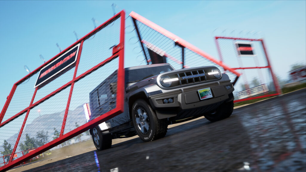 Wreckreation new screenshot