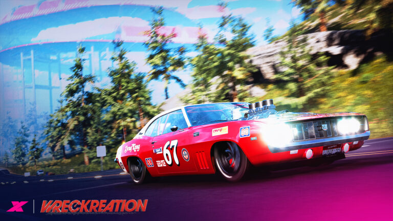 Wreckreation review Traxion