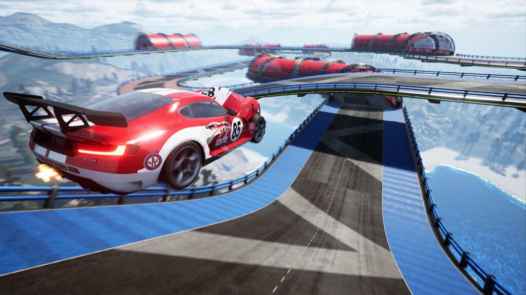 Wreckreation screenshot