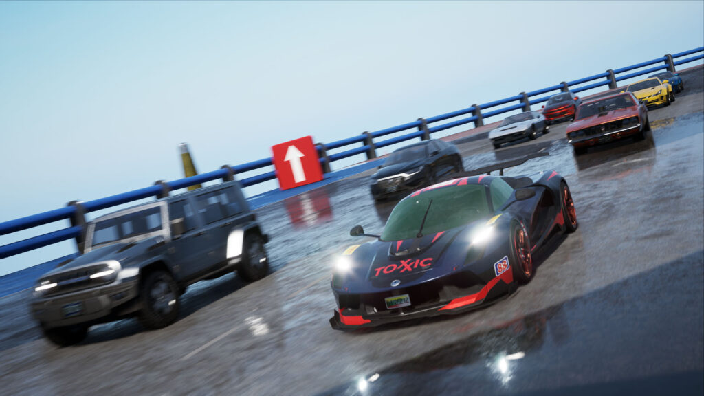 Wreckreation’s single player detailed, no online connection required