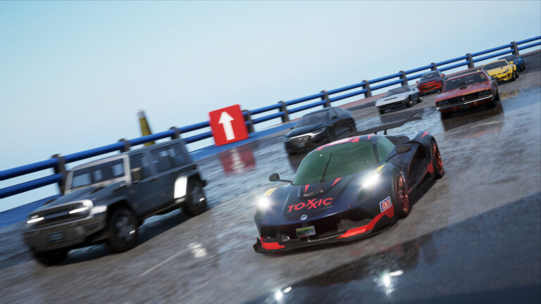 Wreckreation’s single player detailed, no online connection required