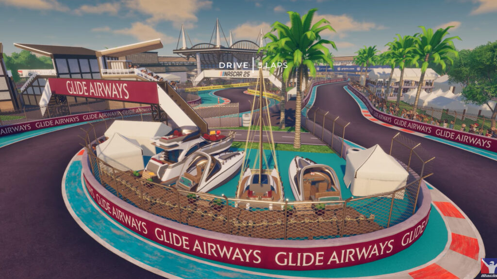 iRacing Arcade Miami