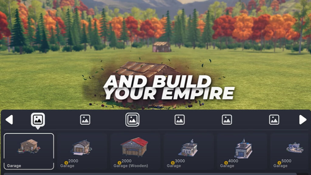 iRacing Arcade career 02