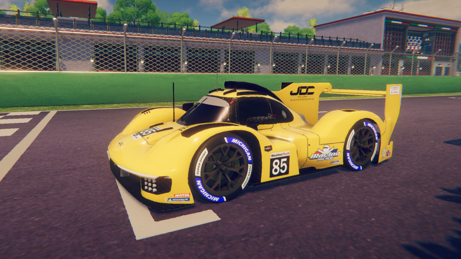 iRacing Arcade to feature split screen in 2026, development “far along ...