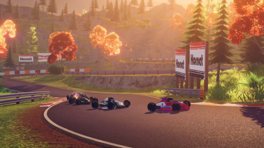 iRacing Arcade lands 2nd December release date