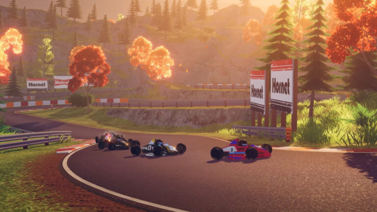 iRacing Arcade lands 2nd December release date