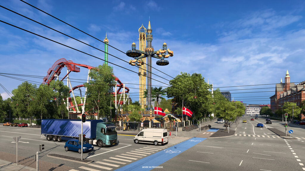 Euro Truck Simulator 2, v1.57 Open Beta