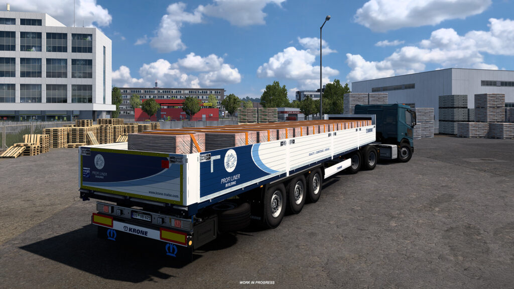 Euro Truck Simulator 2, v1.57 Open Beta