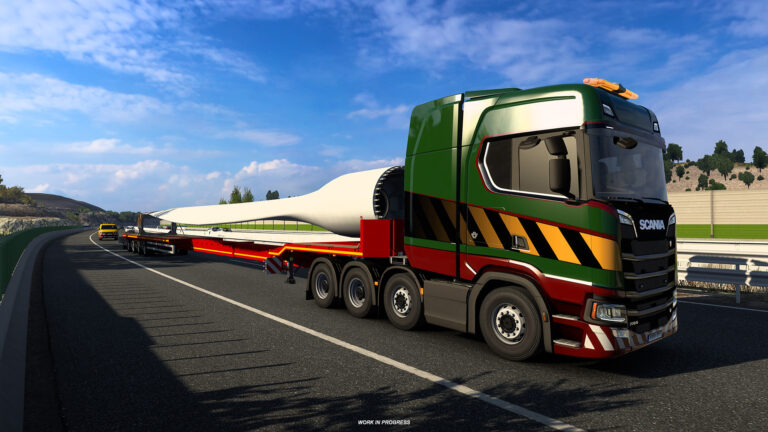 Euro Truck Simulator 2, v1.57 Open Beta