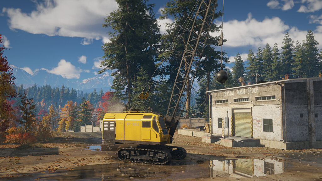 RoadCraft, Saber Interactive