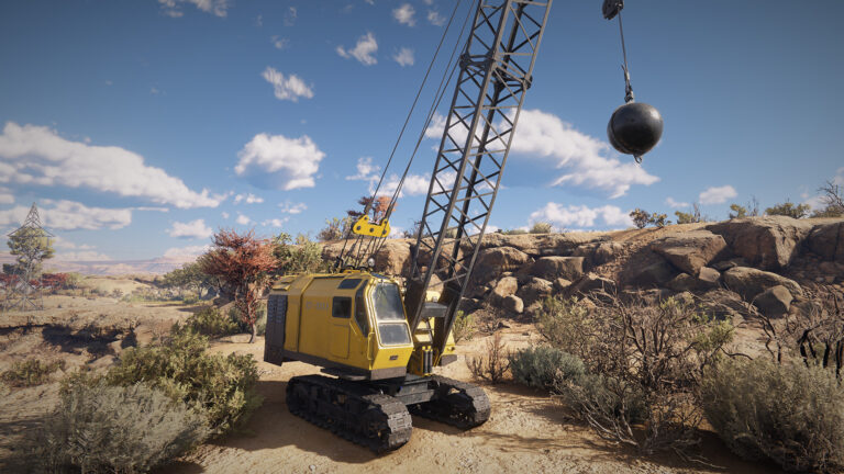 RoadCraft, Saber Interactive