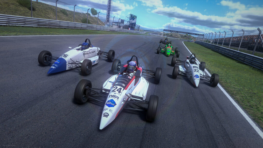 British F4 Esports Championship 2025, Motorsport UK, UK FF1600 Esports Cup, iRacing, FIA F4, Ray FF1600
