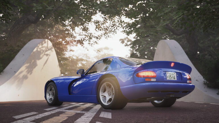 JDM: Japanese Drift Master, 'Made in USA' DLC