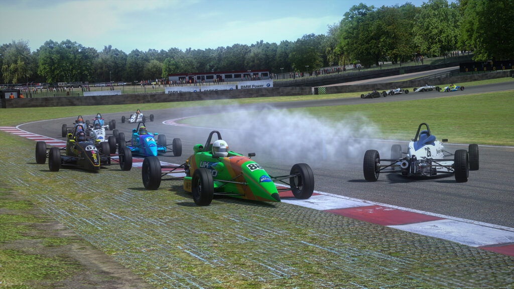 British F4 Esports Championship, 2025, UK FF1600 Esports Cup, iRacing, Ray FF1600, FIA F4, Brands Hatch GP, Motorsport UK
