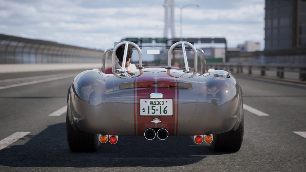 JDM: Japanese Drift Master, 'Made in USA' DLC