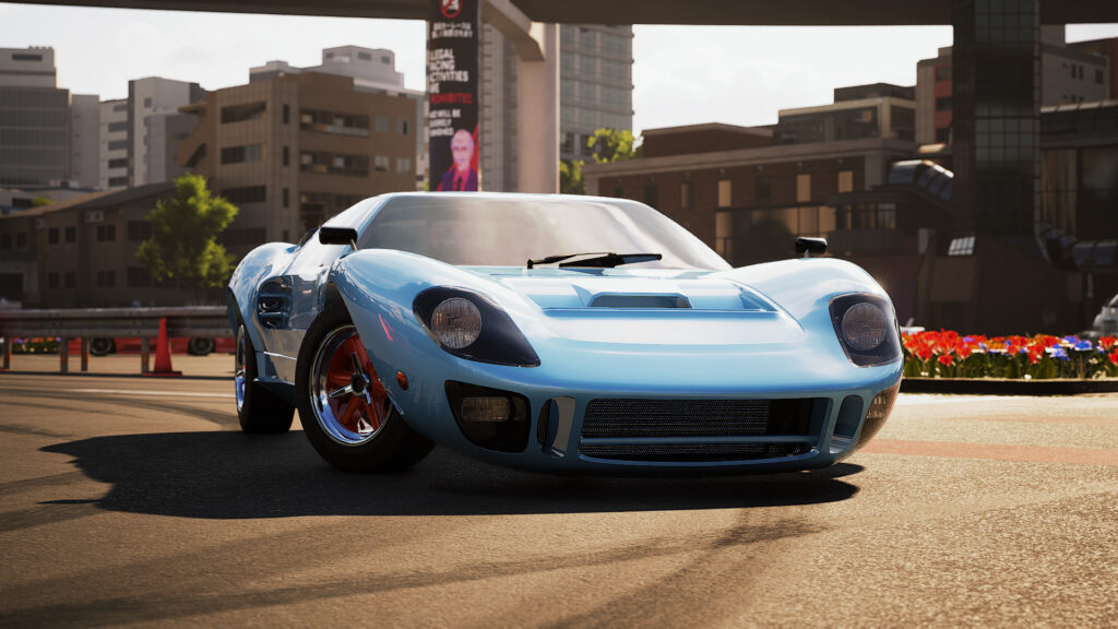 JDM: Japanese Drift Master, 'Made in USA' DLC