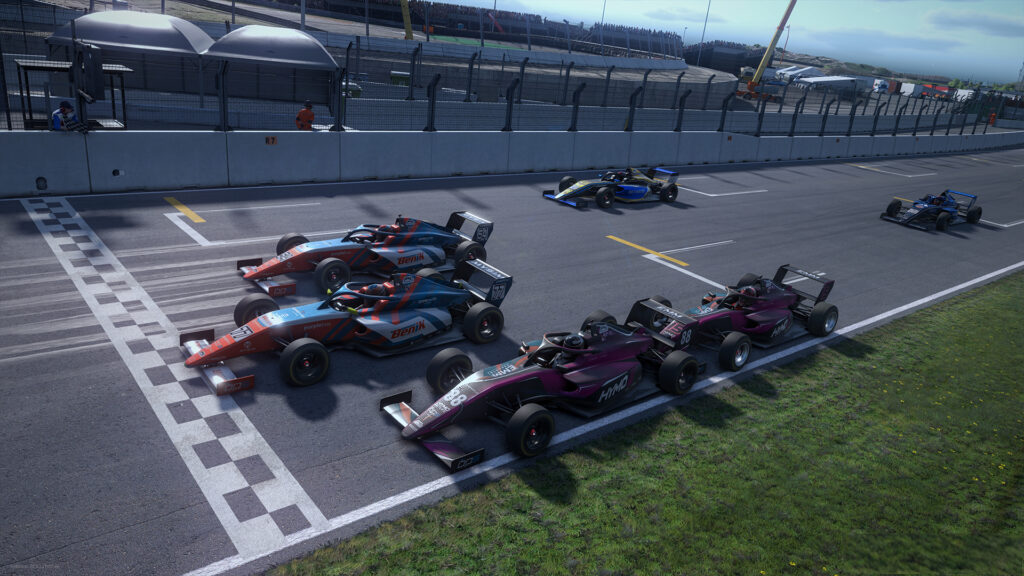 British F4 Esports Championship 2025, Motorsport UK, UK FF1600 Esports Cup, iRacing, FIA F4, Ray FF1600