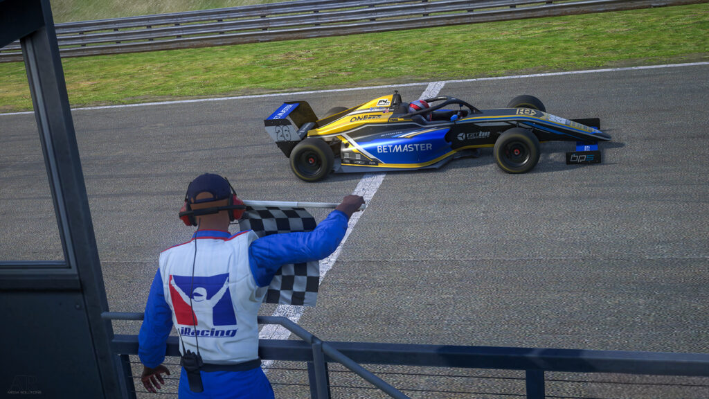 British F4 Esports Championship, 2025, UK FF1600 Esports Cup, iRacing, Ray FF1600, FIA F4, Brands Hatch GP, Motorsport UK